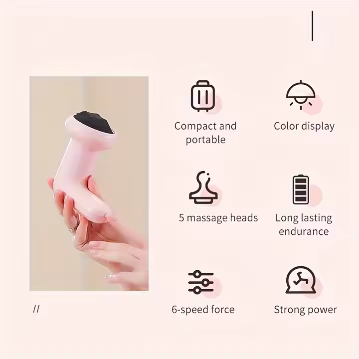 Deep Rolling Massager Deep Rolling Massager